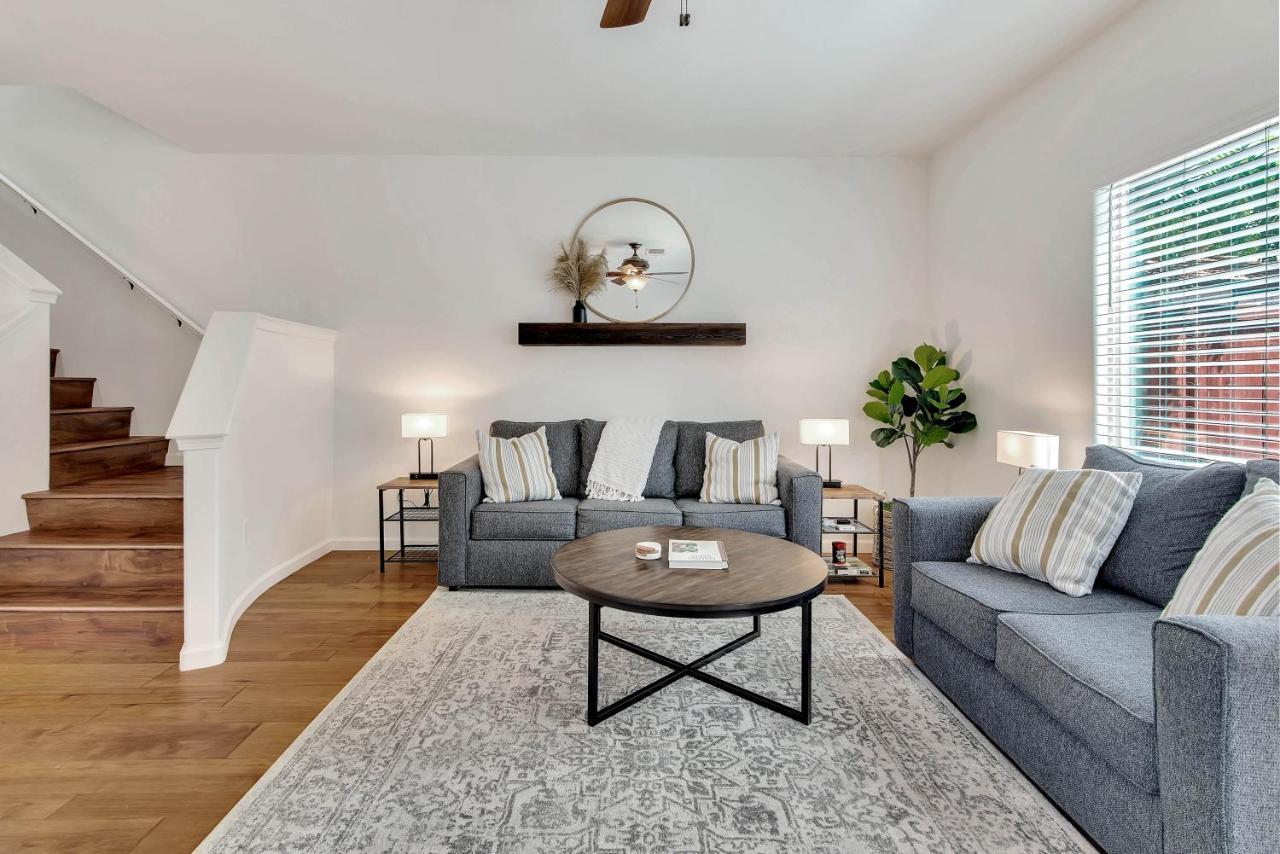 Вилла Downtown Paso: Sip N Sleepz 3 Bed/2.5 Bath Пасо Роблс Экстерьер фото